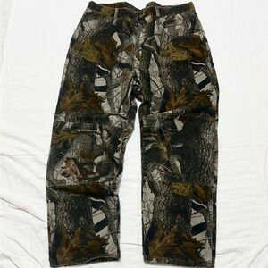 Vintage Wrangler Men's Realtree Camo Pants